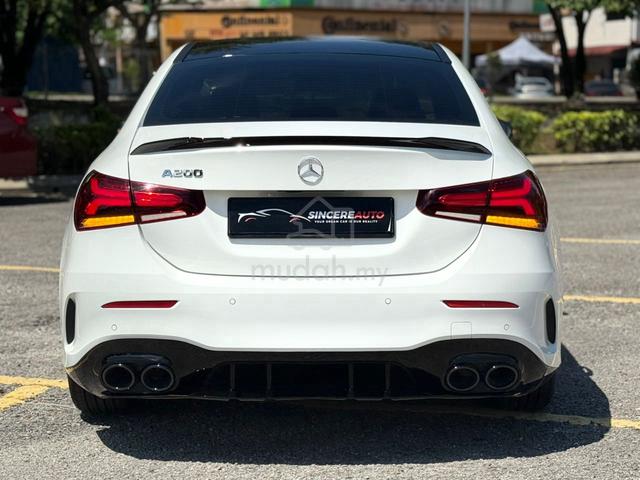 Mercedes Benz A200 1.3 SEDAN AMG A45S BODYKIT LMIL - 5