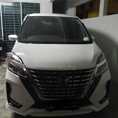 2025 Nissan SERENA 2.0 S-HYBRID HIGHWAY STAR MY18 - 2