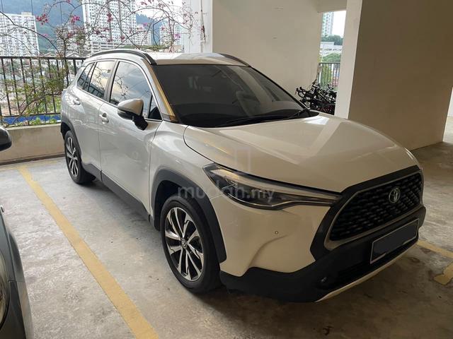 2022 Toyota COROLLA CROSS 1.8 V (A) - 1