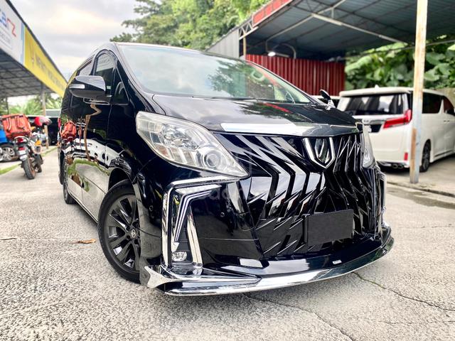 2010 Toyota ALPHARD 🔥🔥🔥 30 UNIT PILIH + - 2
