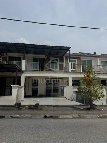 Rumah 2 Tingkat Untuk Dijual Di Meru,Ipoh bawah 400k 1