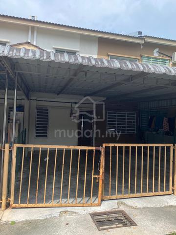 Rumah Sewa Dua Tingkat di Meru Perdana Ipoh 1