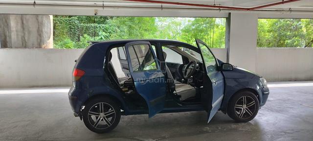 2003 Hyundai GETZ 1.3 (A) - 2