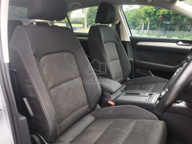 2019 Volkswagen PASSAT 1.8 TSI (CKD) MILEAGE 29K - 5