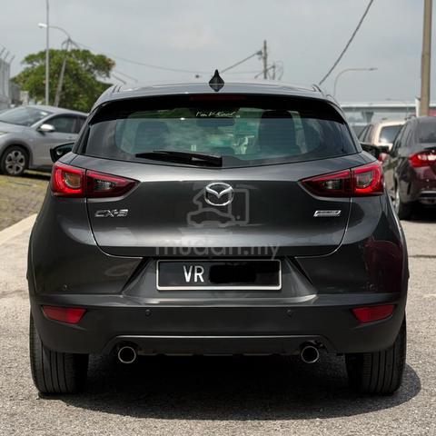2017 Mazda CX-3 2.0 (A) - 3