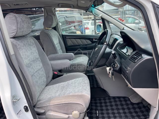 2005 Toyota ALPHARD 2.4 7 SEATER 2POWER DOOR - 5