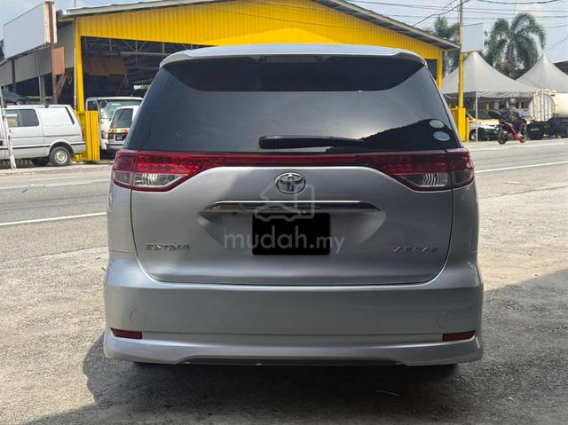 2012 Toyota ESTIMA 2.4 AERAS ACR50W (A) LOAN KEDAI - 4