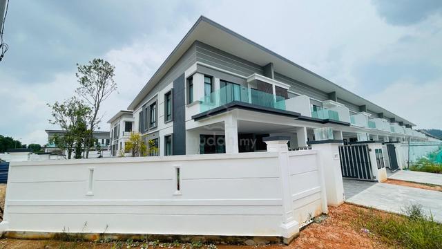 New 2-storey Terraced House For Sale 2