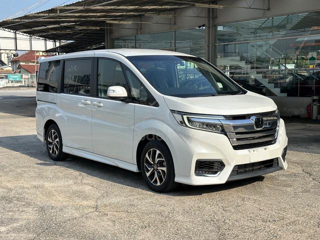 2021 Honda STEPWAGON 1.5 SPADA 17K KM Waku Door🌟 - 1