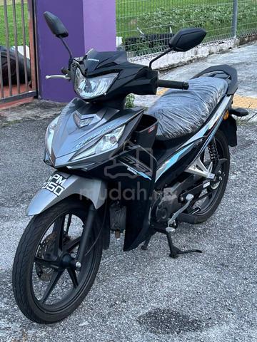 2025 HONDA DASH 125 DASH125 1Owner LIKE NEW 9k KM - photo 4 of 21