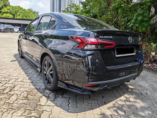 2024 Nissan ALMERA 1.0 VLP Company PreOwned LowMil - 2