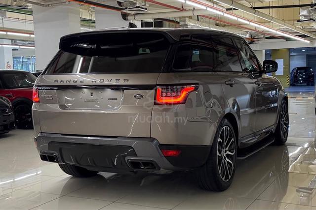 2021 Land Rover RANGE ROVER SPORT 2.0 P400e OFFER - 2