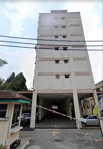 Pangsapuri Seri Pelangi 1