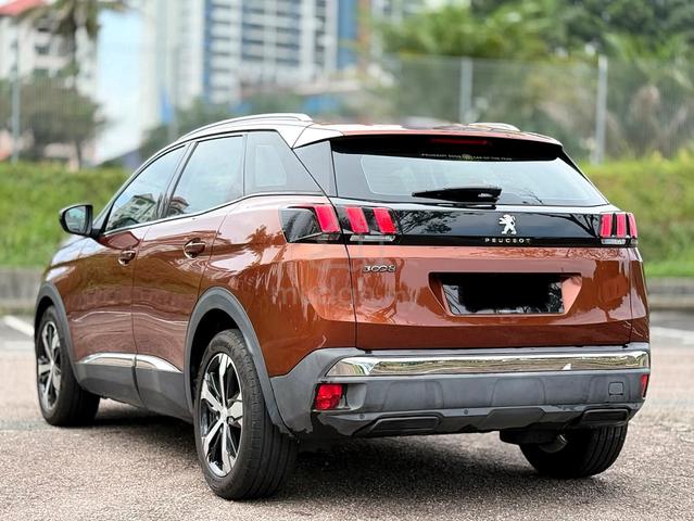 •2018✓|Low Mileage ✓| Peugeot 3008 1.6 ALLURE THP - 4
