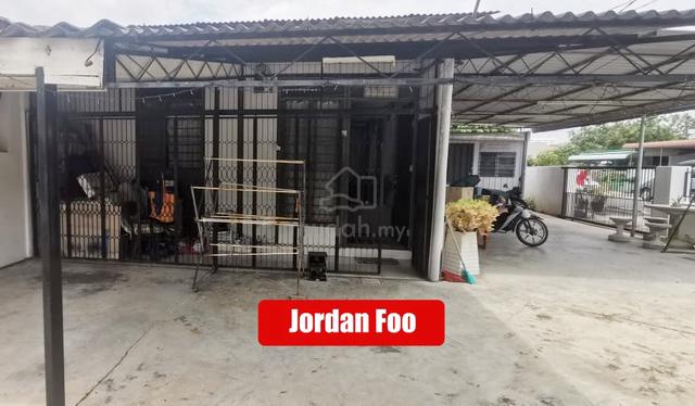 Solok Kampung Jawa Single Storey Terrace Corner Bayan Baru 2680sf 1