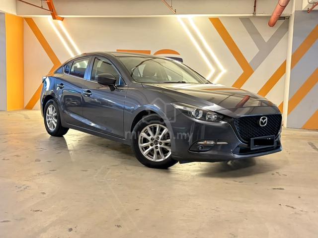 2018 Mazda 3 2.0 SEDAN GL SKYACTIV (CKD) FACELIFT - 1