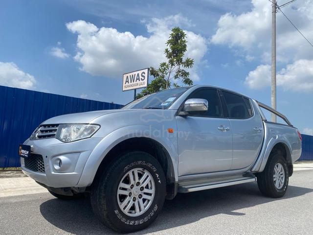 2007 Mitsubishi TRITON 2.5 (M) - 5