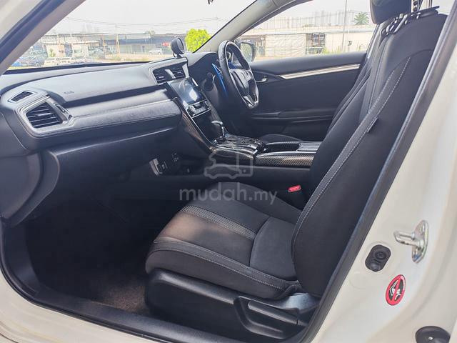 Honda CIVIC 1.8 S (A) FULL SVC RECORD HONDA TIPTOP - 4