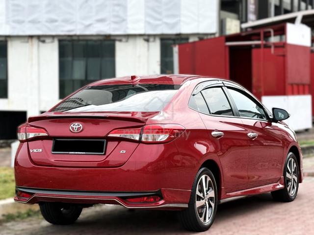2020 Toyota VIOS 1.5 G NEW FACELIFT / BODYKIT WRTY - 2