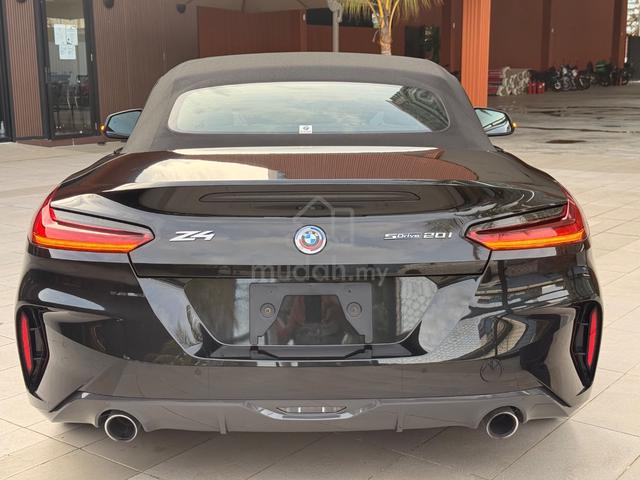 2022 Bmw Z4 2.0 Roadster sDrive20i M Sport - 4