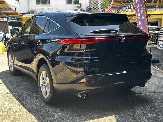 Recon Best Deal🚨2021 Toyota HARRIER 2.0 S (A) - 3