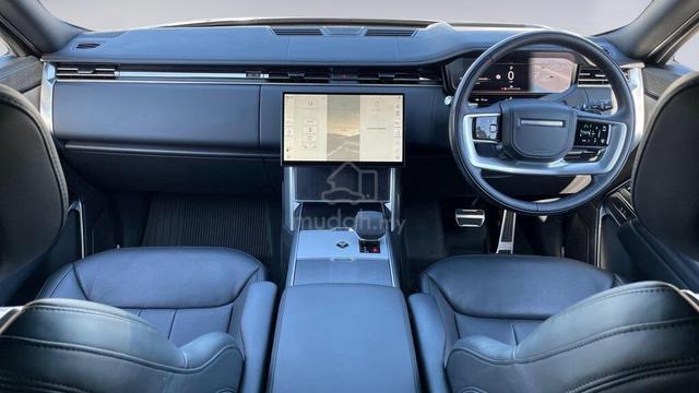 2024 Land Rover RANGE ROVER 3.0 SWB AUTOBIOGRAPHY - 4