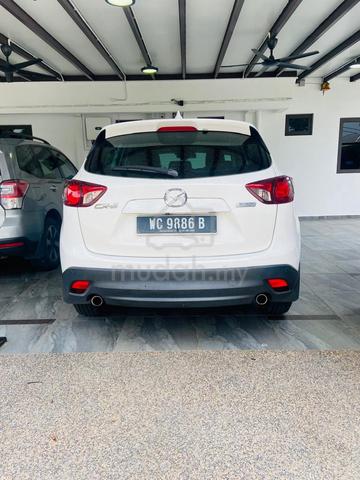 2015 Mazda CX-5 2.0 2WD HIGH SPEC (A) - 3