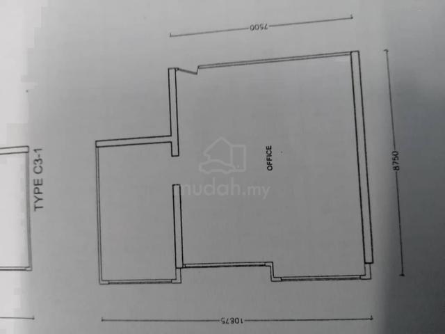 [35% Below Market] Office Soho Suites KLCC, Cash Out 300k, Commercial 5