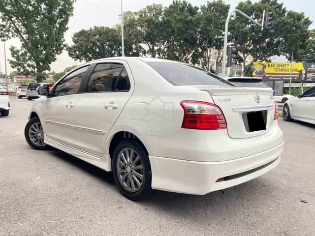 2013Toyota VIOS 1.5 G LIMITED FACELIFT (A)F**LOAN - 2