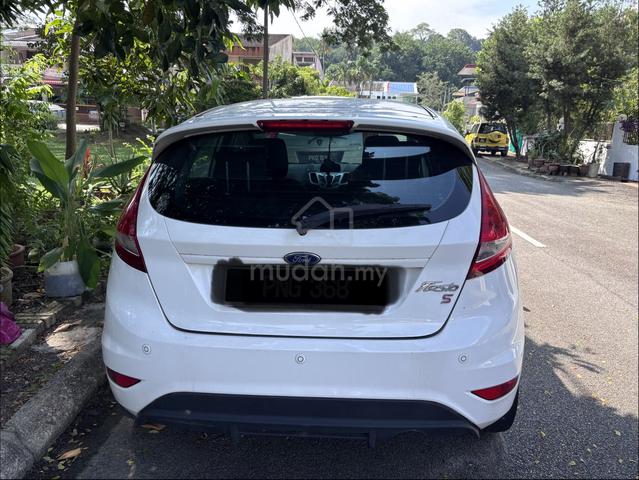 2012 Ford FIESTA 1.6 SPORT TI-VCT DR74RAB (A) - 3