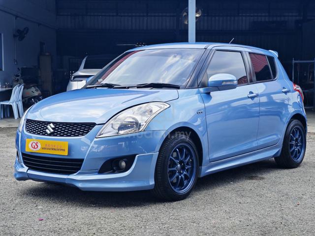 2013 Suzuki SWIFT 1.4 GLX (A) - 1