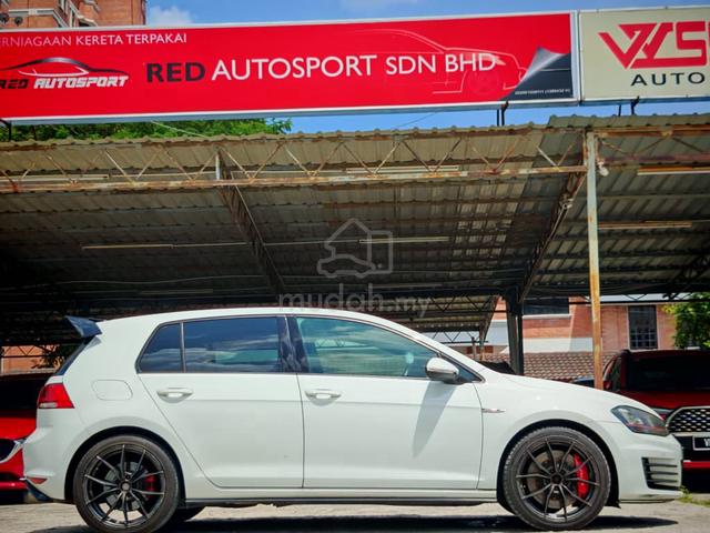 2014 Volkswagen GOLF 2.0 GTi TSI (TECH PACK) (A) - 3