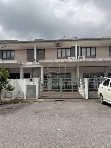 WOW PALING MURAH❗️Double Storey Terrace Saujana Perdana Saujana Utama. 1