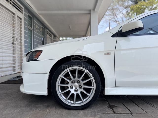 2012 Mitsubishi LANCER 2.0 GT FACELIFT, EVO X RIMS - 4
