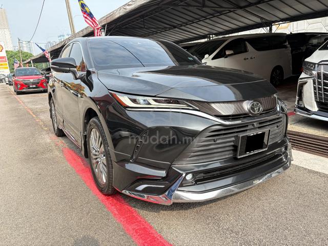 2021 Toyota HARRIER 2.0 Z Modelista Kit REG 2024 - 1