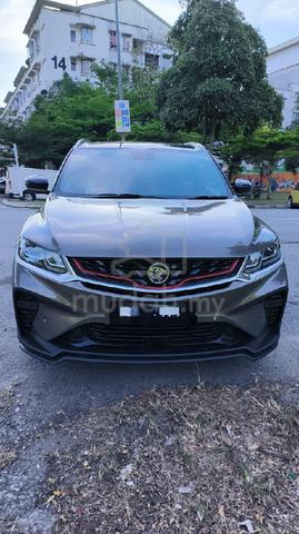 2022 Proton X50 1.5 TGDI FLAGSHIP MY20 (A) - 1