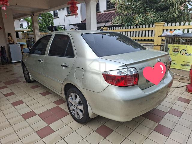 2006 Toyota VIOS 1.5 G NCP42R-EEPSKE FACELIFT (A) - 4