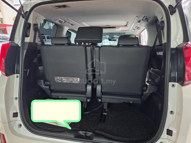 20/23 Toyota ALPHARD 2.5 SC FULL TOYOTA SERVICE - 3