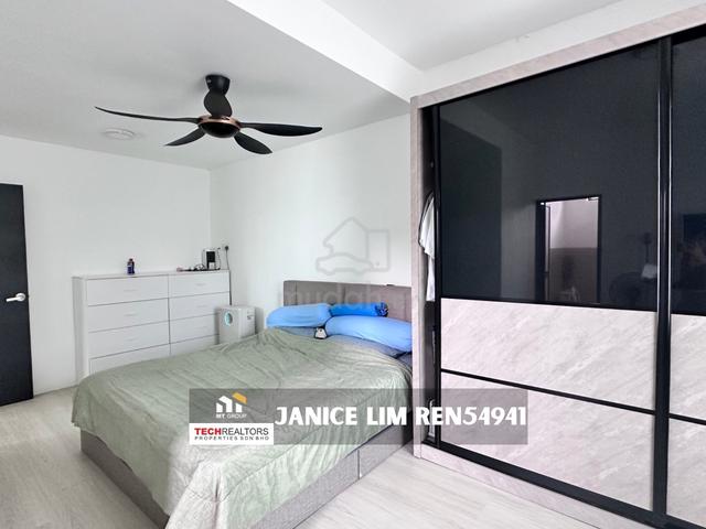 Taman Riang 3465sqft Land Double Storey Terrace Corner Unit For Sale 1