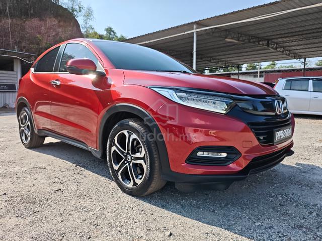 2019 Honda HR-V 1.8 V ENHANCED (A) - 1