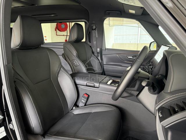 2024 Toyota ALPHARD 2.5 Z SIDESTEP MODELISTA GRAD5 - 5