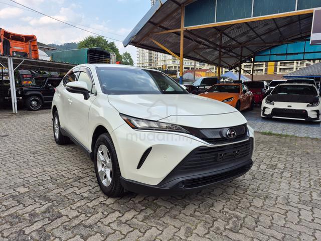 2022 Toyota HARRIER 2.0 S (A) -RECON- - 2