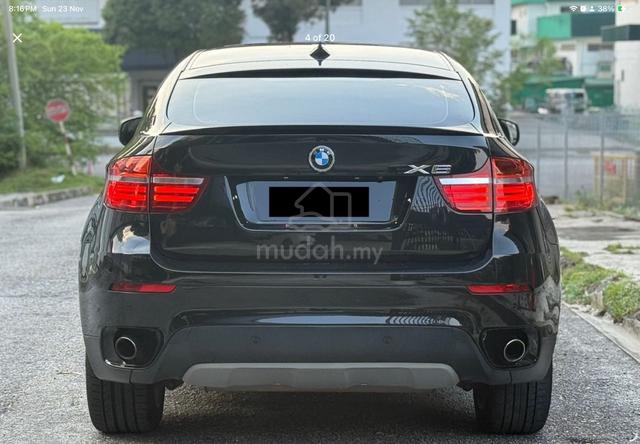 2013 Bmw X6 3.0 xDRIVE35i (CBU) E71 (A) - 4