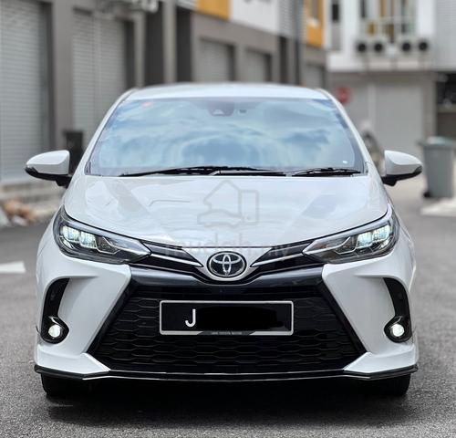 2023 Toyota YARIS 1.5 E MY19 FACELIFT (A) - 2