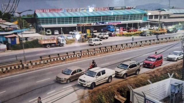 PRIME COMMERCIAL LAND FOR SALE 🚨 📍 Menggatal – Tuaran Bypass, Kota K 1
