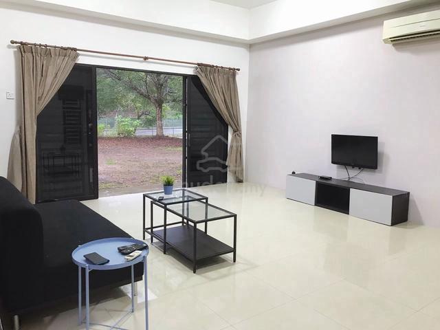 Fully Furnish Kulim Hitech 2 Storey Bungalow House For Rent Rumah Sewa 1
