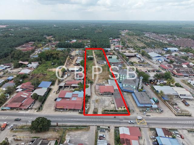 Agri Land For Sale Parit Bilal, Batu Pahat 1