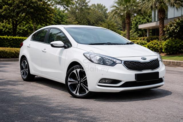 2014 Kia CERATO 1.6 YD (A) - 1