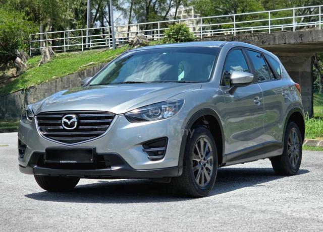 Mazda CX-5 2.0 GLS HIGH 2WD SKYACTIVE FACELIFT - 1