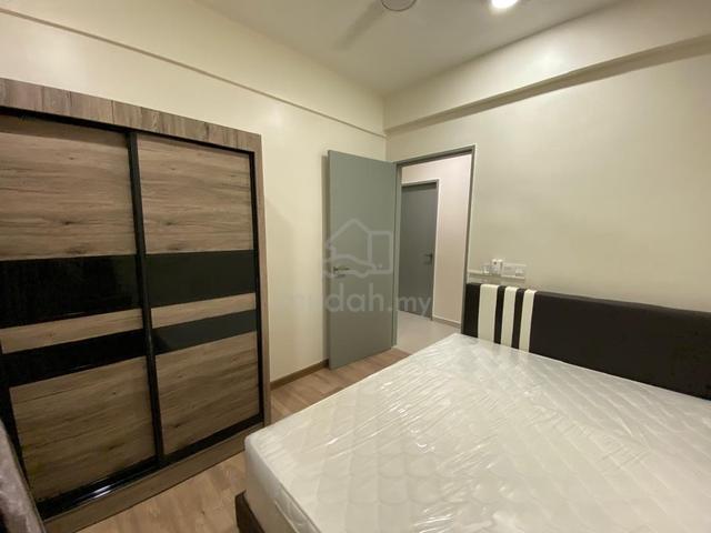 Female Room| Fully Furnished|10 min. walk to Bangsar LRT Station 1
